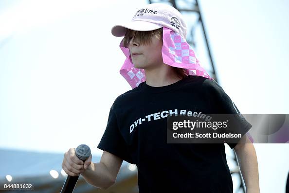 Matt Ox Rapper Rapper Matt Ox performs onstage during the Day N Night Festival at ...