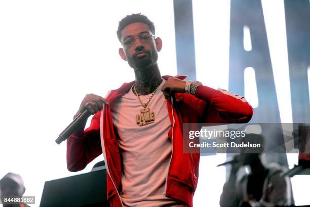 Rapper Pnb Rock Photos and Premium High Res Pictures - Getty Images