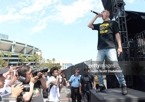 Killy Rapper Parents 140 Killy Rapper Photos & High Res Pictures - Getty Images