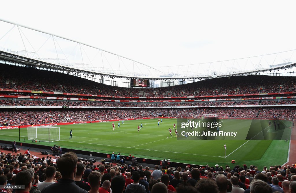 Arsenal v AFC Bournemouth - Premier League