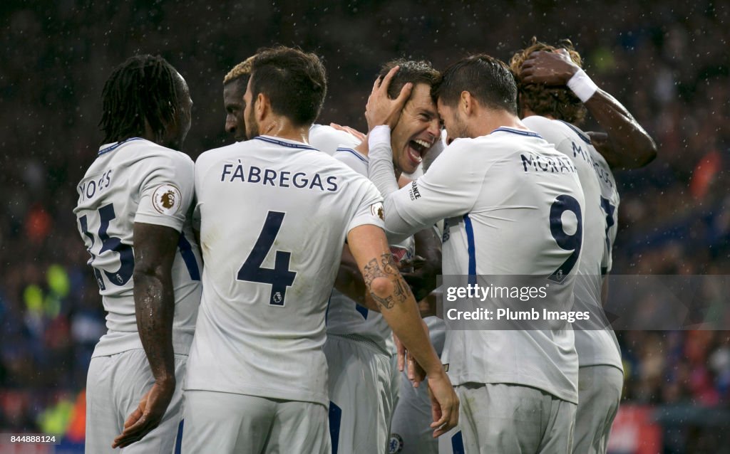 Leicester City v Chelsea - Premier League