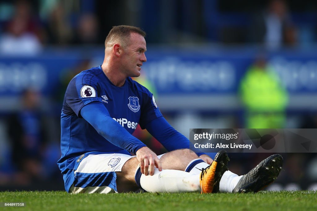 Everton v Tottenham Hotspur - Premier League