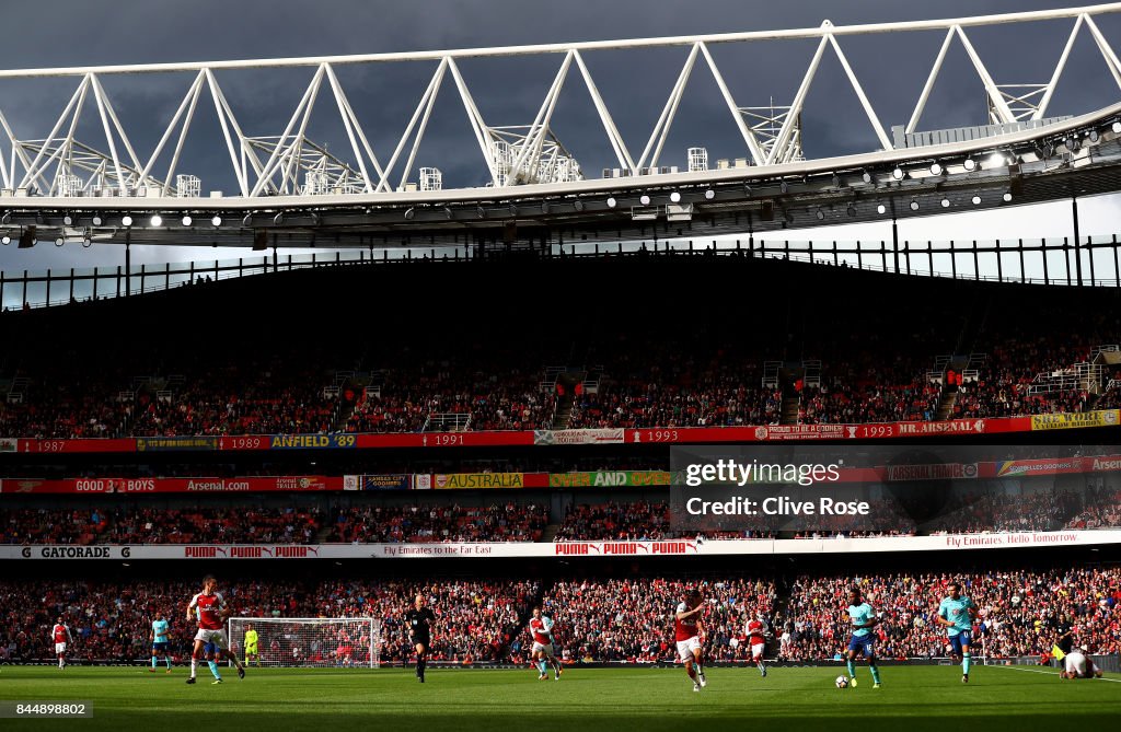 Arsenal v AFC Bournemouth - Premier League