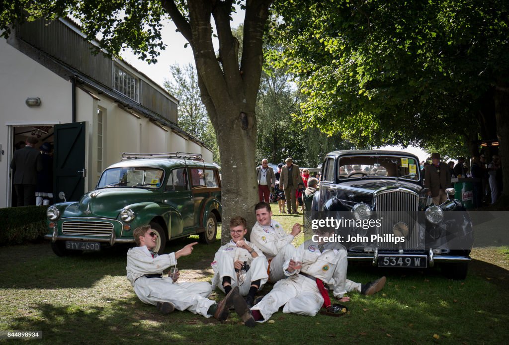 Goodwood Revival 2017