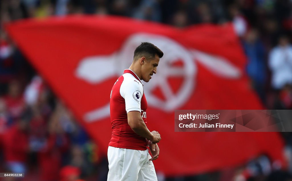 Arsenal v AFC Bournemouth - Premier League