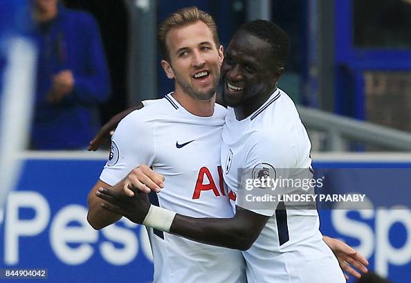FBL-ENG-PR-EVERTON-TOTTENHAM FBL-ENG-PR-EVERTON-TOTTENHAM