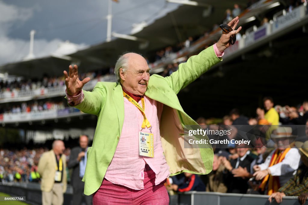 England v West Indies - 3rd Investec Test: Day Three