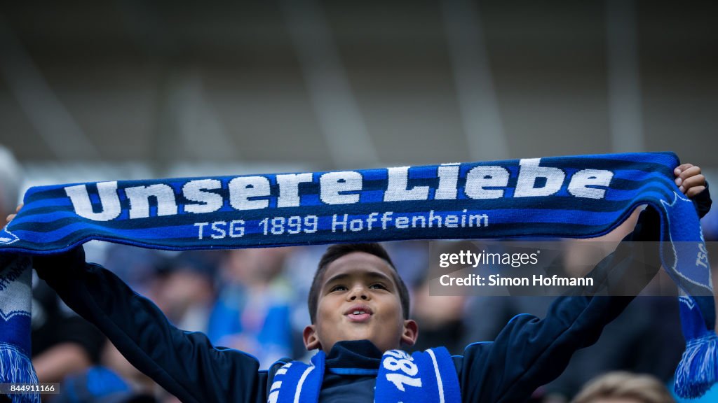 TSG 1899 Hoffenheim v FC Bayern Muenchen - Bundesliga