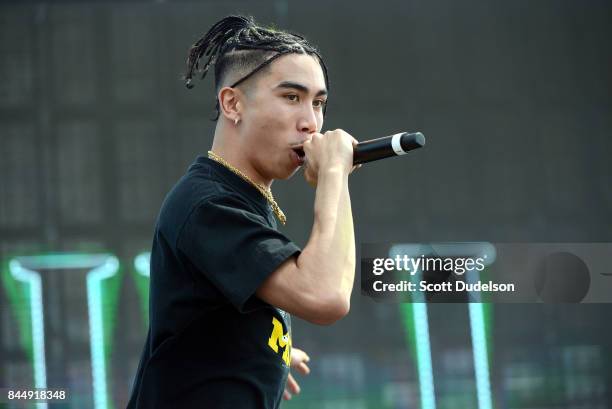 White Rapper Kiley Rapper Killy (Rapper) Fotografías e imágenes de stock - Getty Images