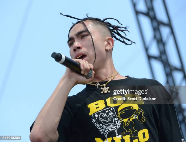 Kwilly Preference Rapper 140 Killy (Rapper) Photos & High Res Pictures - Getty Images