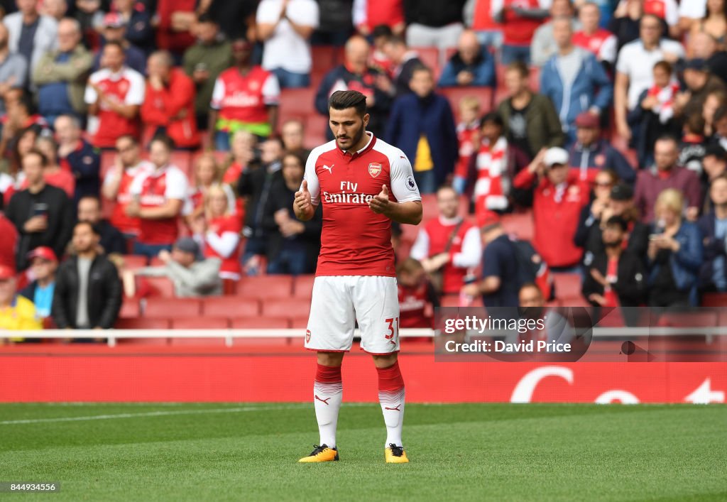 Arsenal v AFC Bournemouth - Premier League