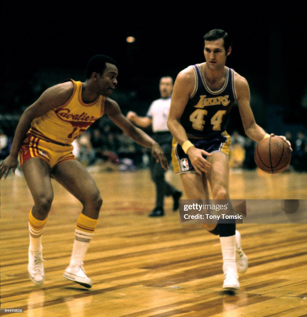 Jerry West - File Photos