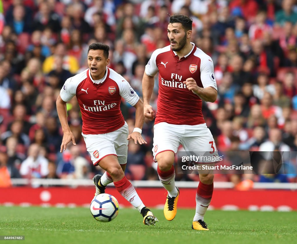 Arsenal v AFC Bournemouth - Premier League