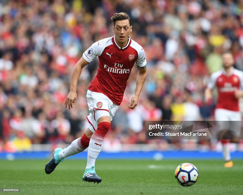 Arsenal v AFC Bournemouth - Premier League