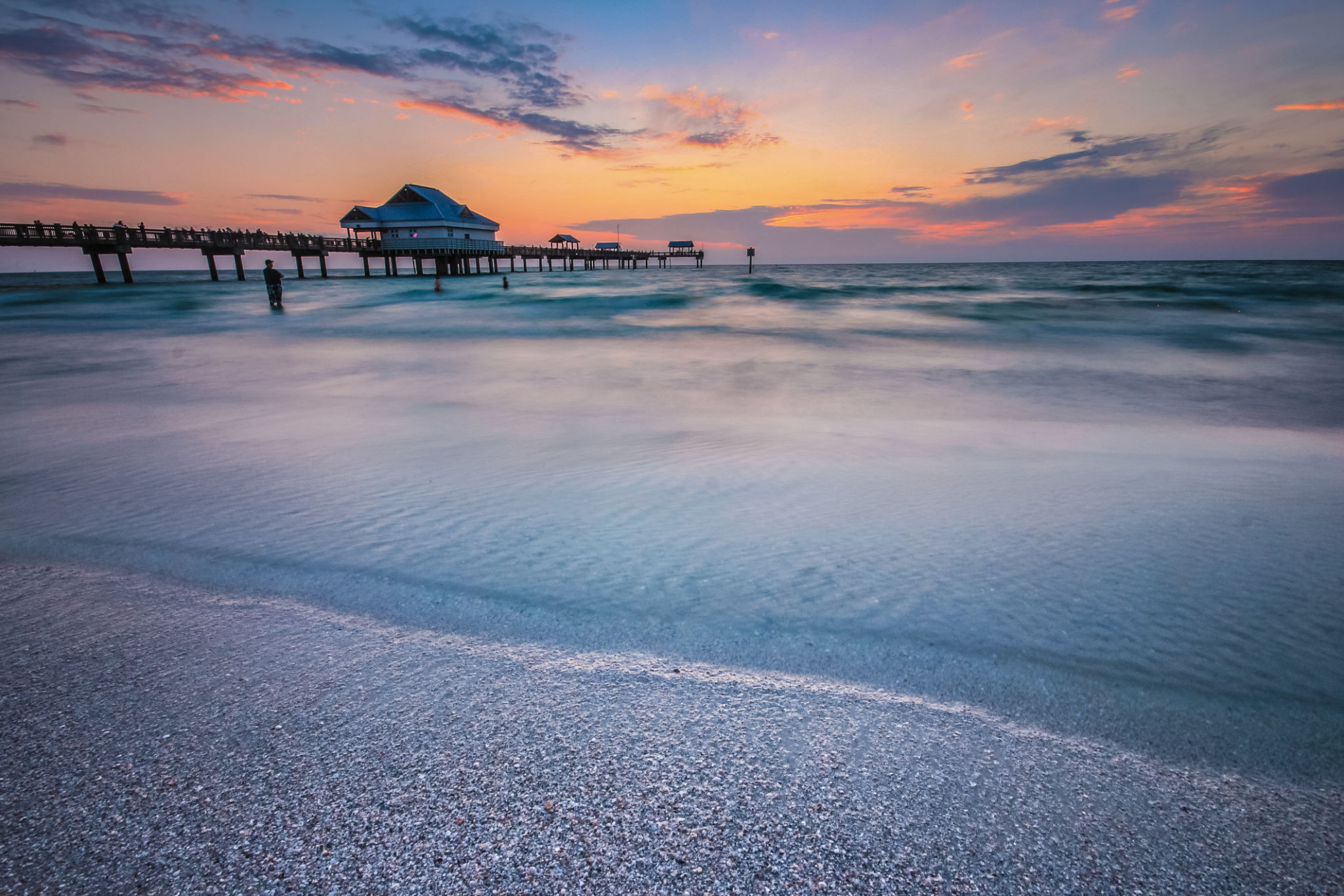 tampa beach