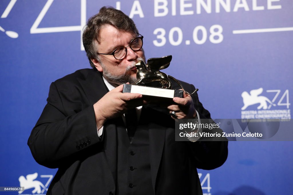Award Winners Photocall - 74th Venice Film Festival