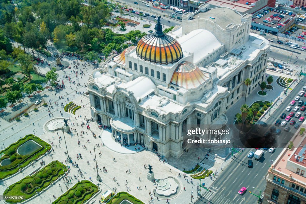 Mexico City