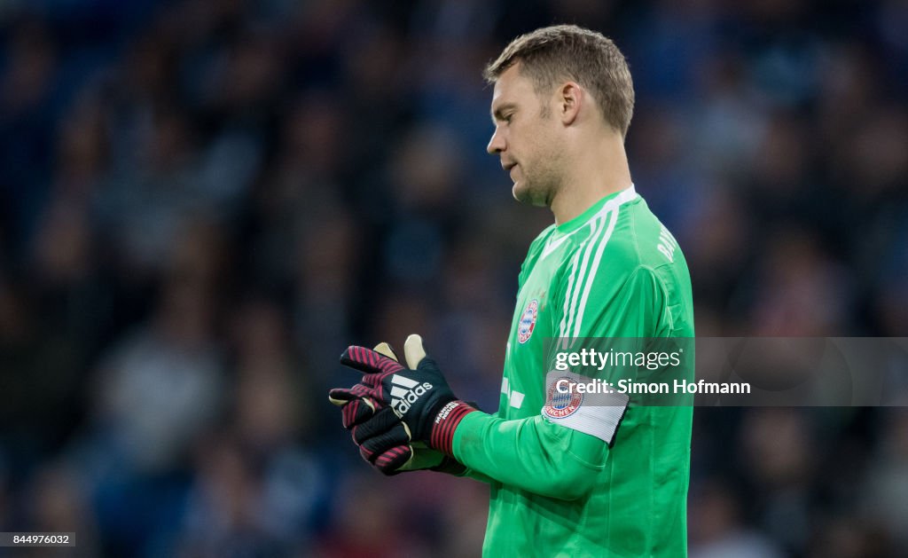 TSG 1899 Hoffenheim v FC Bayern Muenchen - Bundesliga