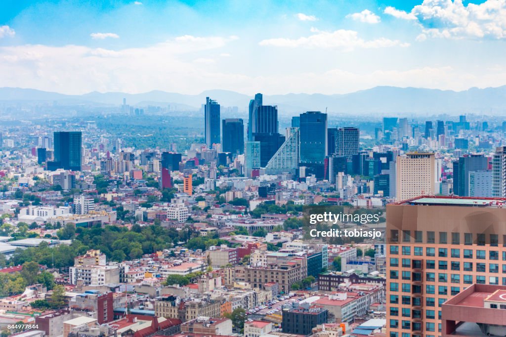 Mexico City