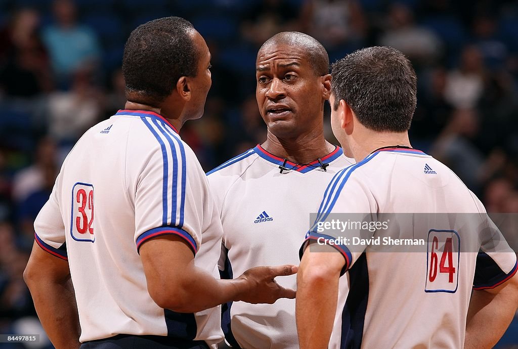 Memphis Grizzlies v Minnesota Timberwolves