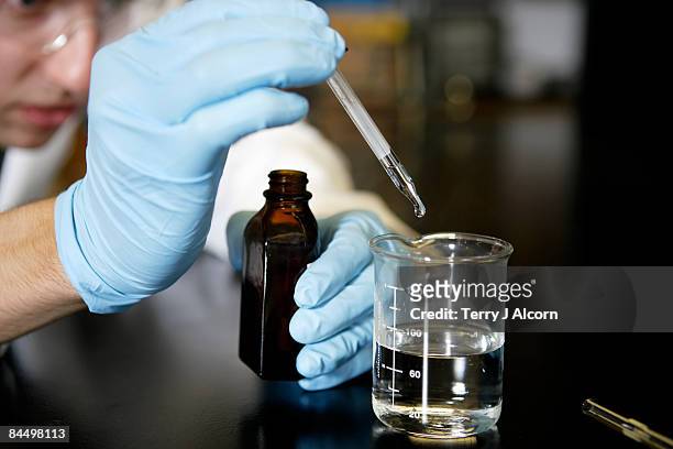 acid test - sulfuric acid stock pictures, royalty-free photos & images