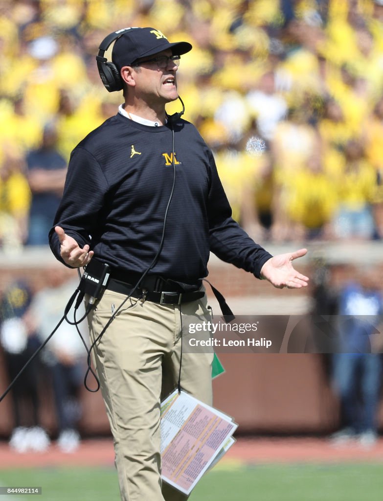 Cincinnati v Michigan