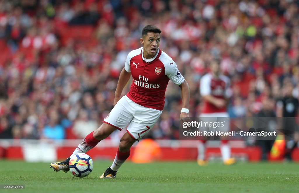 Arsenal v AFC Bournemouth - Premier League