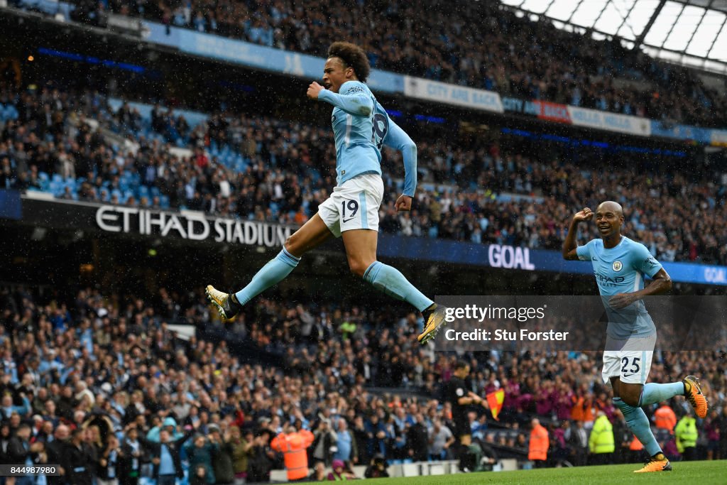 Manchester City v Liverpool - Premier League