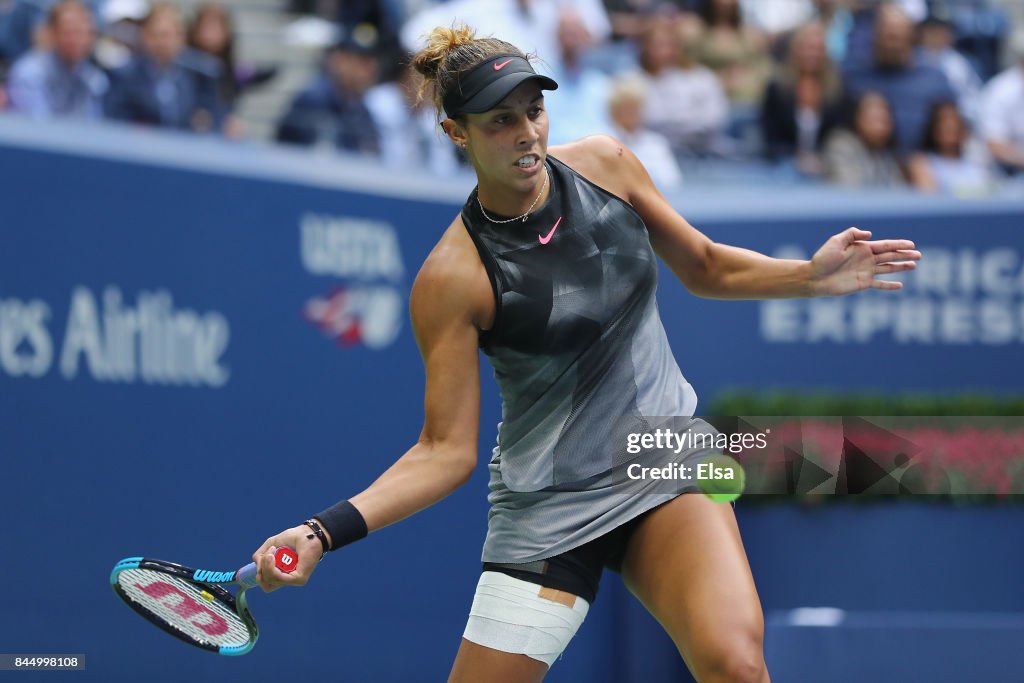 2017 US Open Tennis Championships - Day 13
