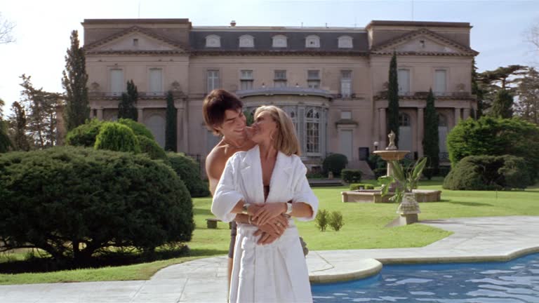 337 Couple Pool Kissing Stock Videos, Footage, & 4K Video Clips - Getty ...
