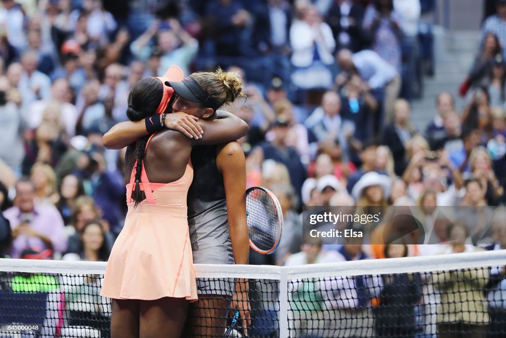 2017 US Open Tennis Championships - Day 13