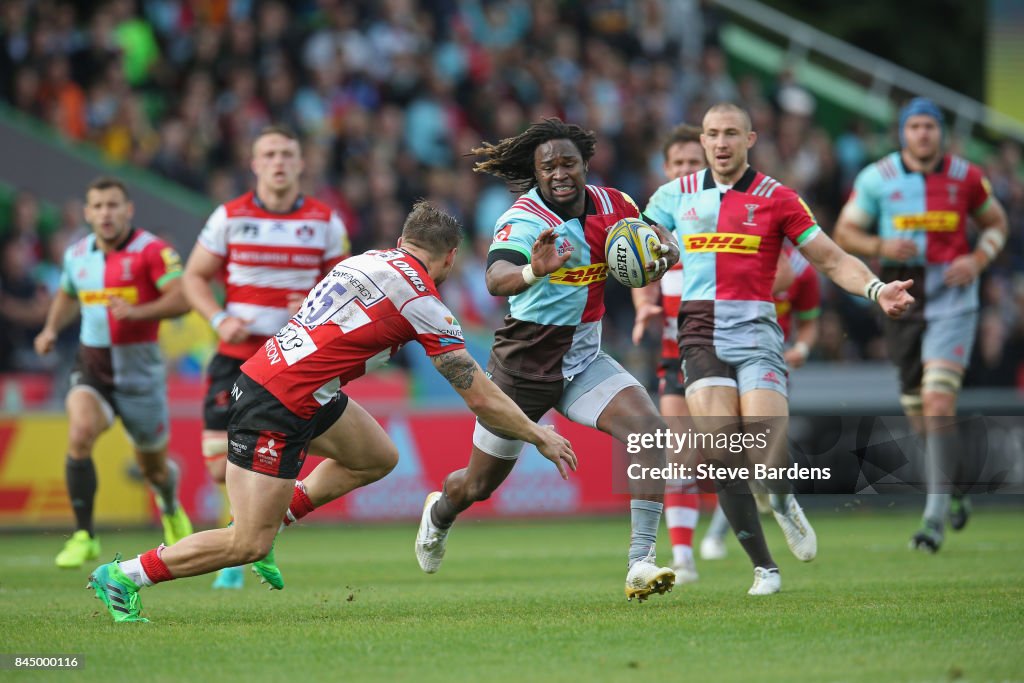 Harlequins v Gloucester Rugby - Aviva Premiership