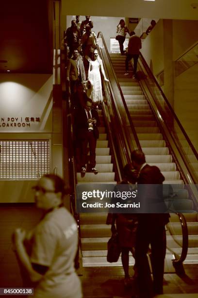 Rory Jackson attends the "I Kill Giants" premiere during the 2017 Toronto International Film Festival at TIFF Bell Lightbox on September 9, 2017 in...