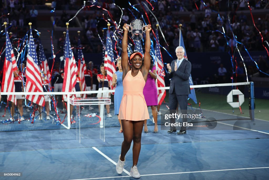 2017 US Open Tennis Championships - Day 13