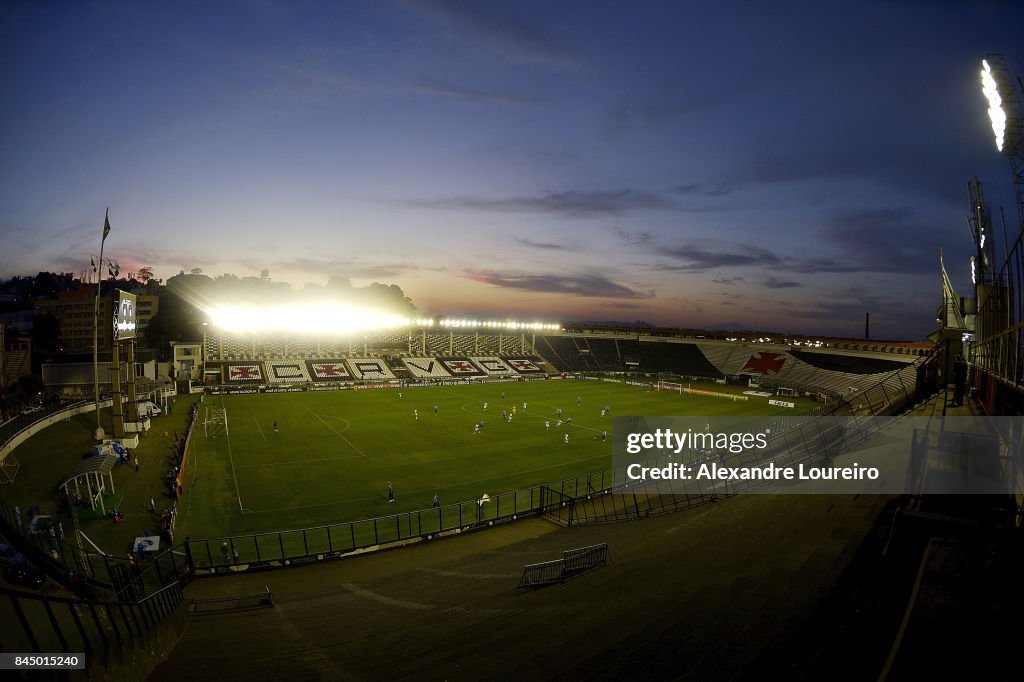 Vasco da Gama v Gremio - Brasileirao Series A 2017