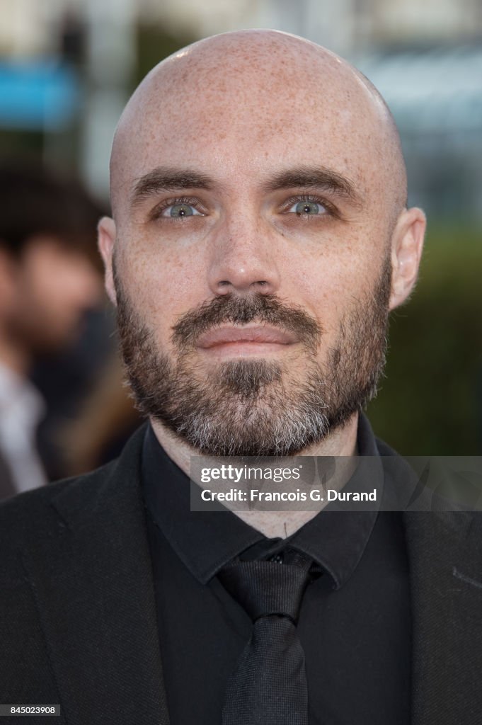 Jury And Laureats 2017 : Photocall - 43rd Deauville American Film Festival