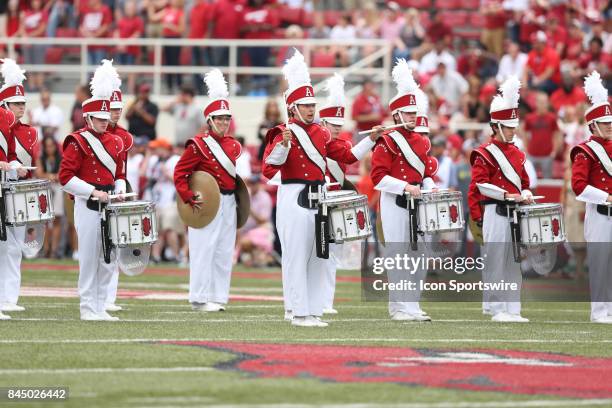 University Razorback Bells 119 Razorback (Band) Stock Photos, High-Res Pictures, and Images ...