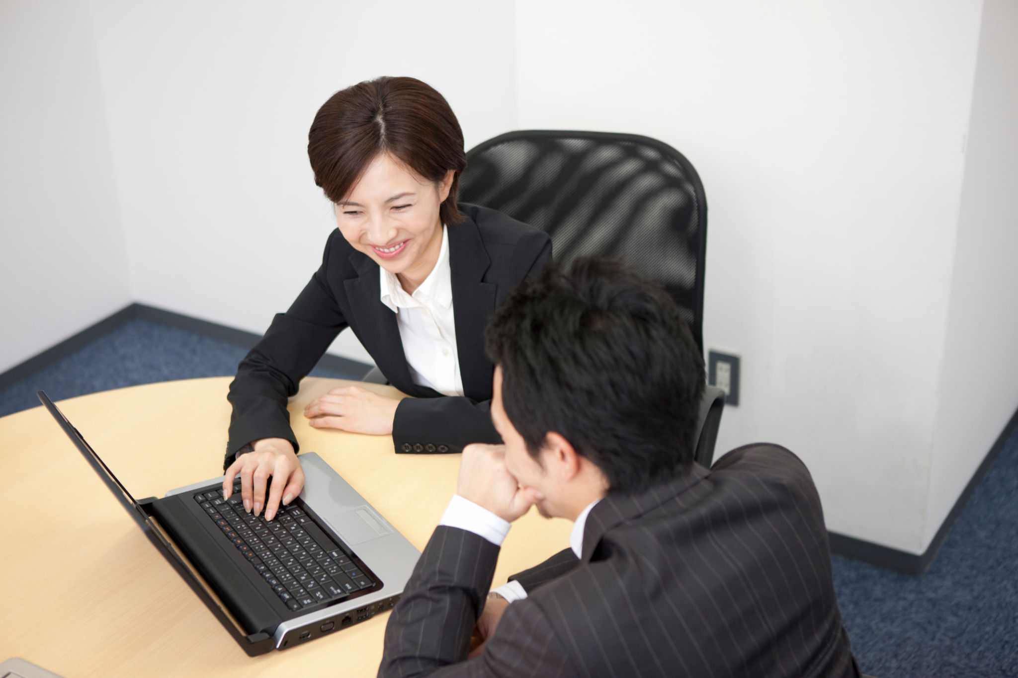 in-house sales team