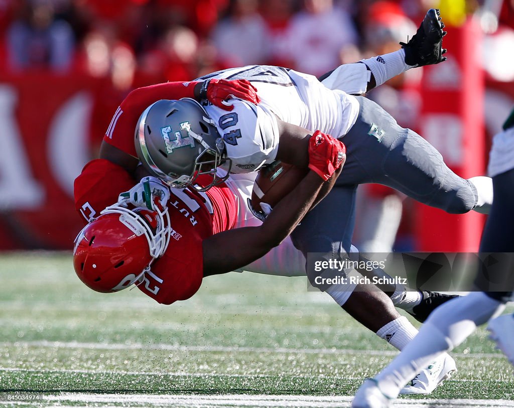 Eastern Michigan v Rutgers