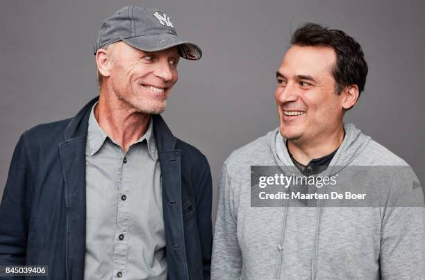 Ed Raso 178 Ed Harris Portrait Session Stock Photos, High-Res Pictures, and ...