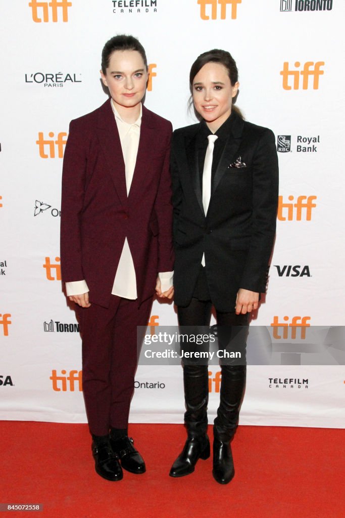 2017 Toronto International Film Festival - "The Cured" Premiere