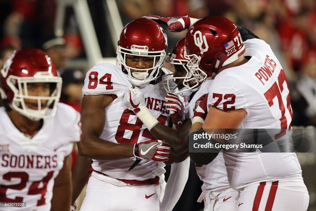 Oklahoma v Ohio State