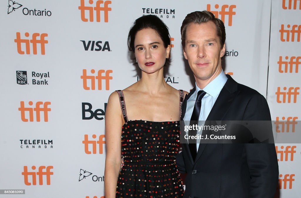 2017 Toronto International Film Festival - "The Current War" Premiere