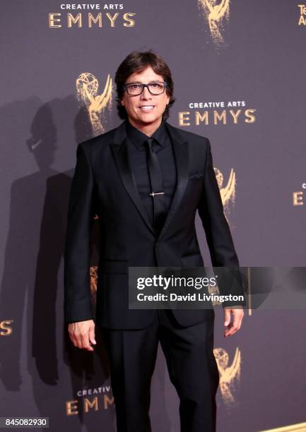 Fred Tallaksen attends the 2017 Creative Arts Emmy Awards at Microsoft Theater on September 9, 2017 in Los Angeles, California.