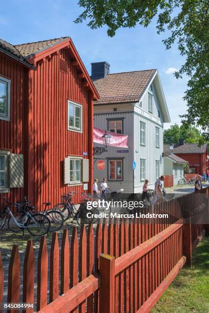 wadköping, örebro - örebro bildbanksfoton och bilder