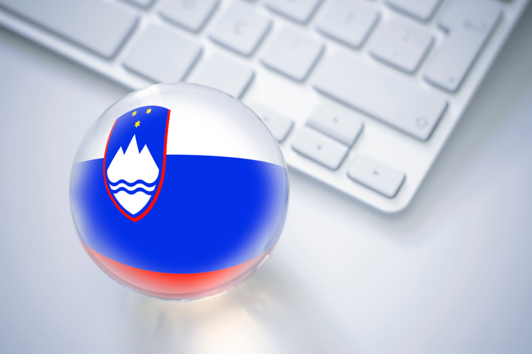 business technology Slovenia