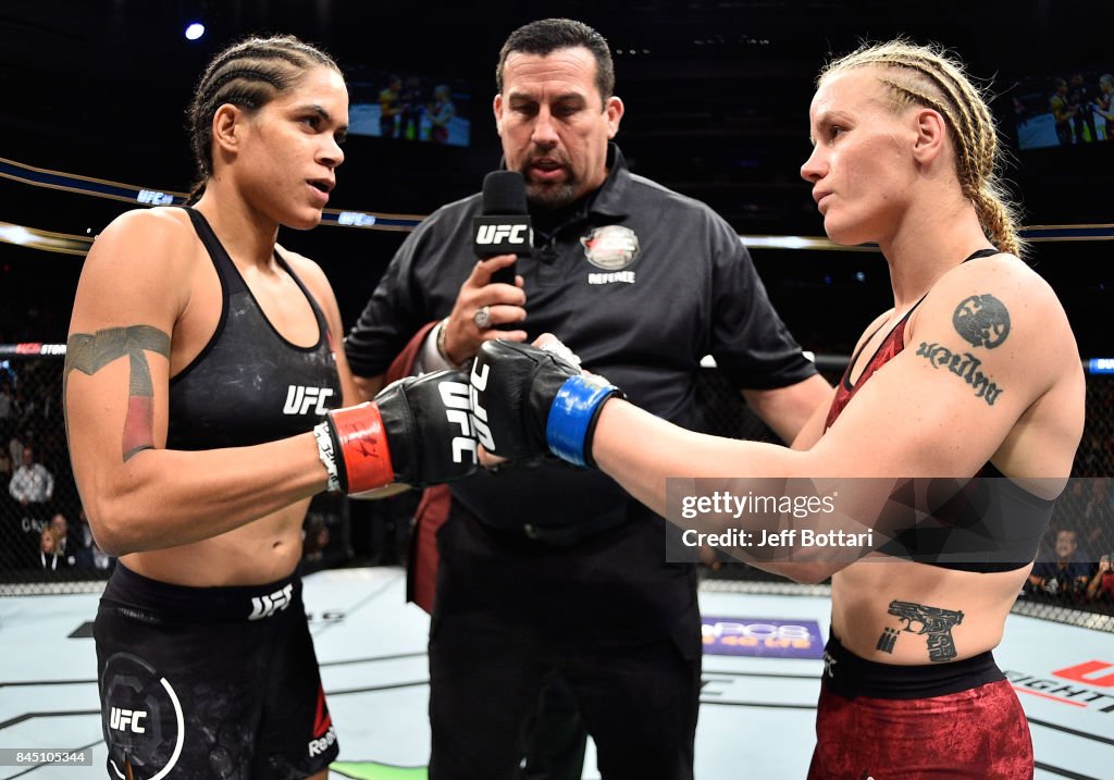 UFC 215: Nunes v Shevchenko 2