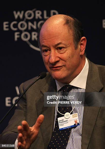 Jacek Rostowski 217 Jacek Rostowski Stock Photos, High-Res Pictures, and Images - Getty ...