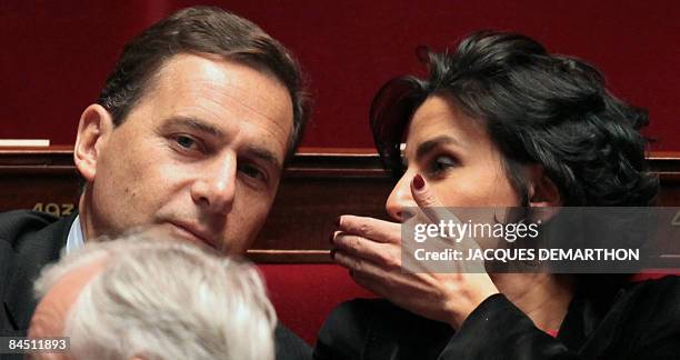 Eric Besson 315 Jacques Besson Photos & High Res Pictures - Getty Images