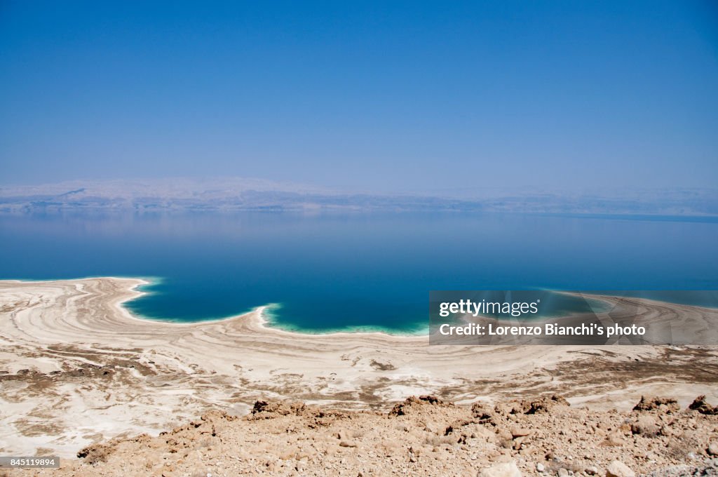 Dead Sea, Israel